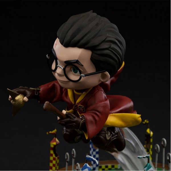 Iron Studios Mini Co. Harry Potter - At the Quiddich Match 16 εκ. #1218804