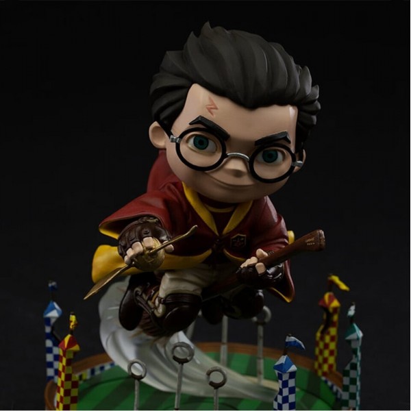 Iron Studios Mini Co. Harry Potter - At the Quiddich Match 16 εκ. #1218804