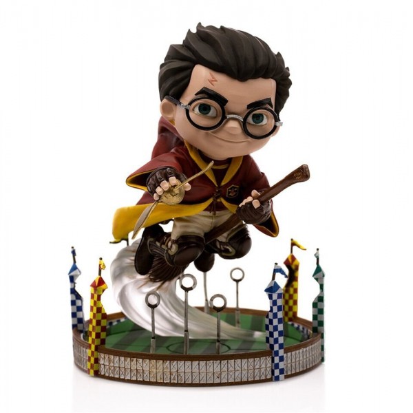 Iron Studios Mini Co. Harry Potter - At the Quiddich Match 16 εκ. #1218804