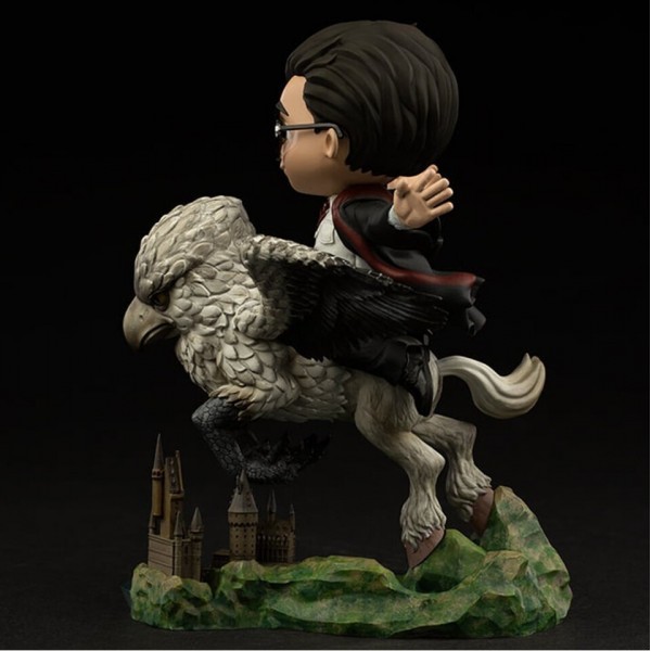 Iron Studios Mini Co. Harry Potter and Buckbeak 12 εκ. #1218803