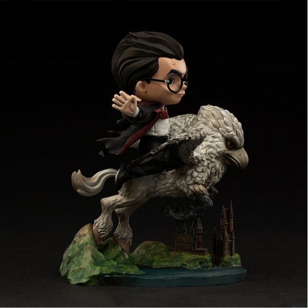 Iron Studios Mini Co. Harry Potter and Buckbeak 12 εκ. #1218803