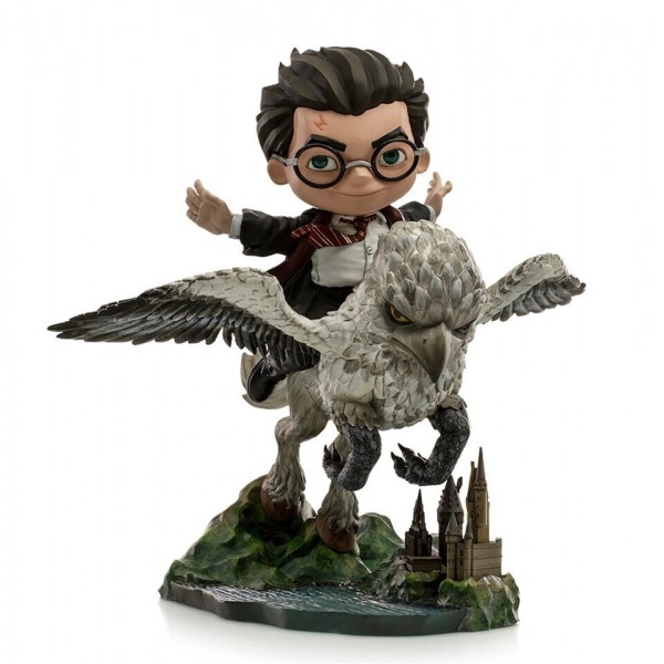 Iron Studios Mini Co. Harry Potter and Buckbeak 12 εκ. #1218803