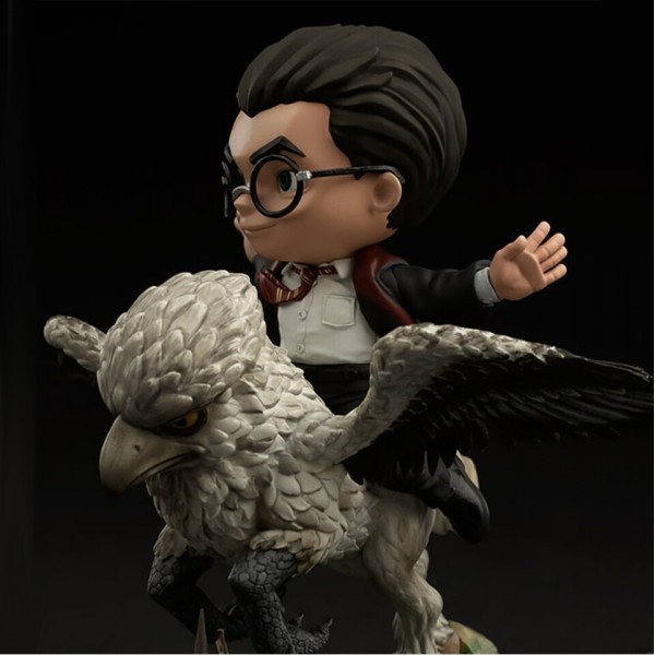 Iron Studios Mini Co. Harry Potter and Buckbeak 12 εκ. #1218803