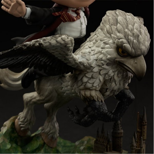 Iron Studios Mini Co. Harry Potter and Buckbeak 12 εκ. #1218803