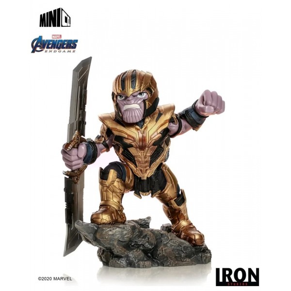 Iron Studios Mini Co. Endgame - Thanos 19 εκ. #1225558