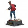 Iron Studios Back to the Future II - Marty McFly on Hoverboard Art Scale 1/10 23 εκ. #1221927