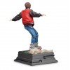 Iron Studios Back to the Future II - Marty McFly on Hoverboard Art Scale 1/10 23 εκ. #1221927