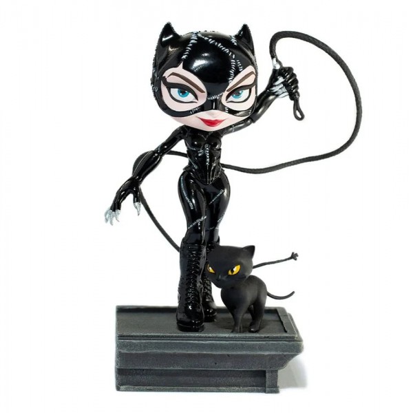 Iron Studios Mini Co. Batman Returns - Catwoman 12 εκ. #1225554