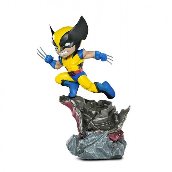 Iron Studios Mini Co. X-Men - Wolverine 21 εκ. #1225573