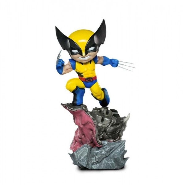 Iron Studios Mini Co. X-Men - Wolverine 21 εκ. #1225573