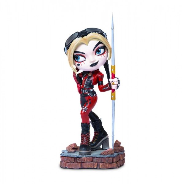 Iron Studios Mini Co. The Suicide Squad - Harley Quinn 16 εκ. #1225555