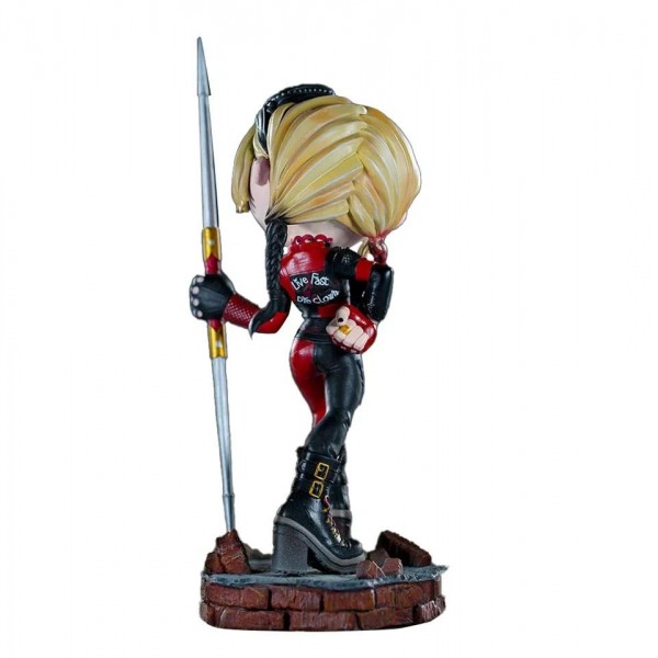 Iron Studios Mini Co. The Suicide Squad - Harley Quinn 16 εκ. #1225555