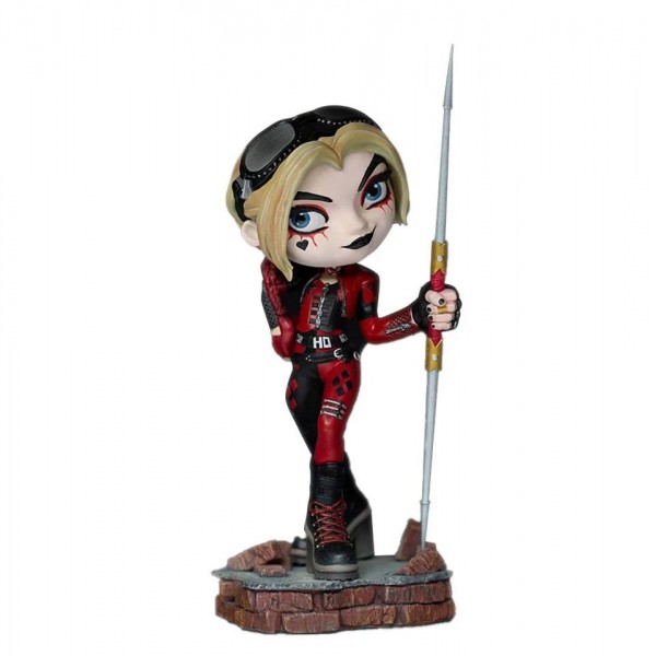 Iron Studios Mini Co. The Suicide Squad - Harley Quinn 16 εκ. #1225555