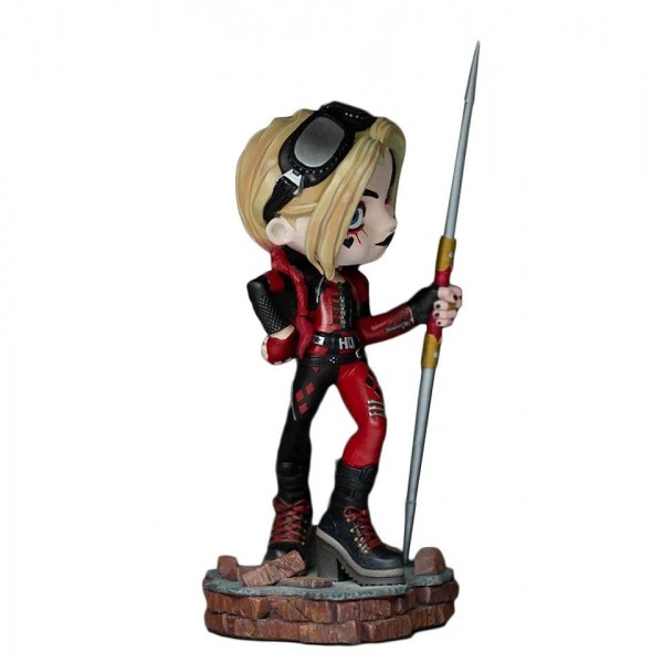 Iron Studios Mini Co. The Suicide Squad - Harley Quinn 16 εκ. #1225555