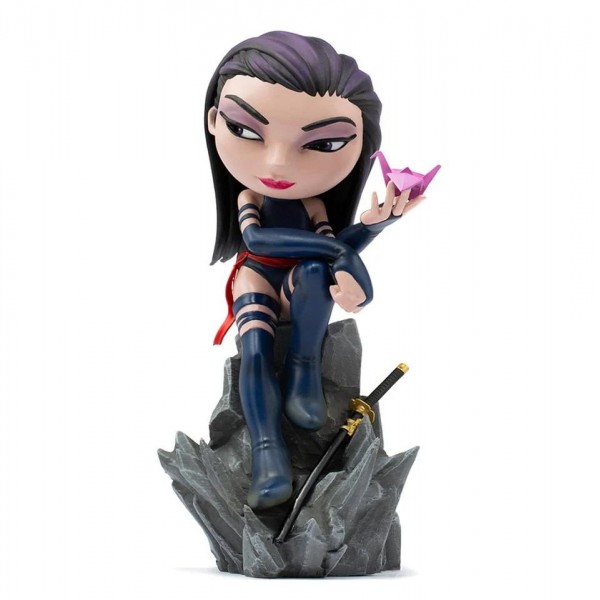 Iron Studios Mini Co. X-men - Psylocke 15 εκ. #1225587