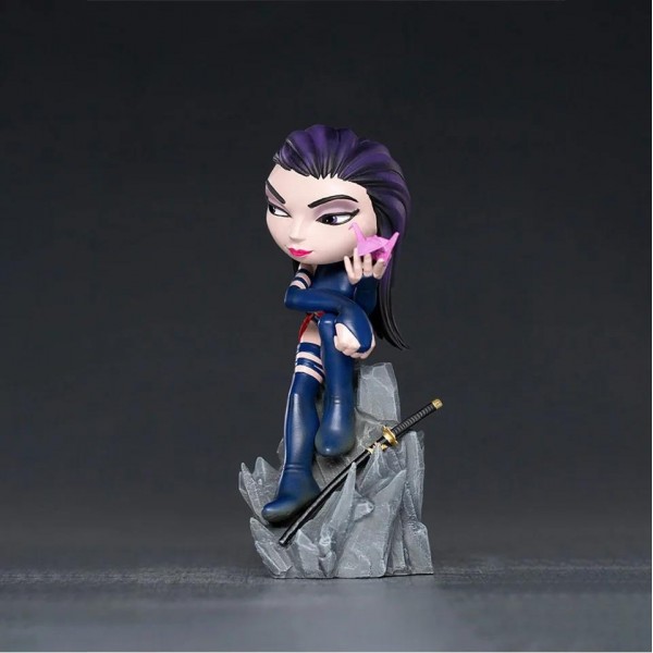 Iron Studios Mini Co. X-men - Psylocke 15 εκ. #1225587