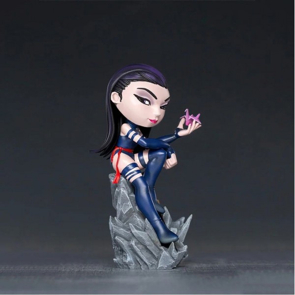 Iron Studios Mini Co. X-men - Psylocke 15 εκ. #1225587