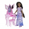 Encanto - Isabela Fashion Doll & Flower Vanity #219634