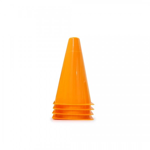 Jamara Pylons Traffic orange 4pcs #460521