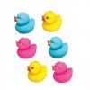 Jamara Bath toys Ducks 6pcs #460615