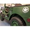 Παιδικό Αυτοκίνητο Official Licensed Jeep Willys 24V Πράσινο