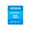 KIOXIA EXCERIA gen 2 32GB UHSI U3 V30