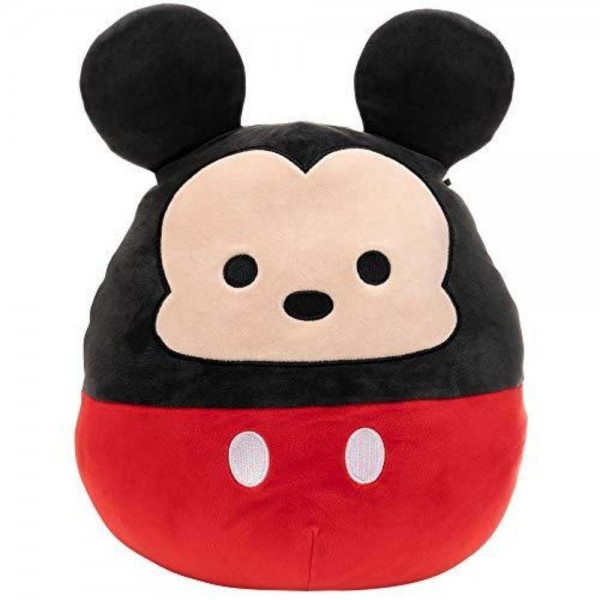 Λούτρινο Squishmallows Disney - Mickey Mouse 35εκ. #SQK0300