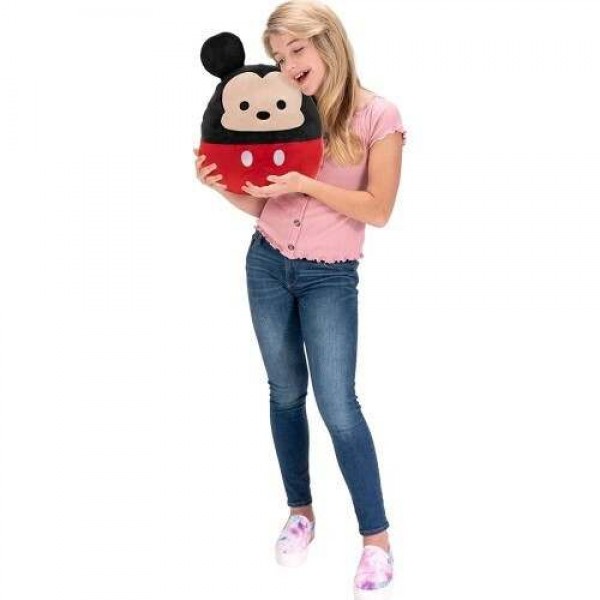 Λούτρινο Squishmallows Disney - Mickey Mouse 35εκ. #SQK0300