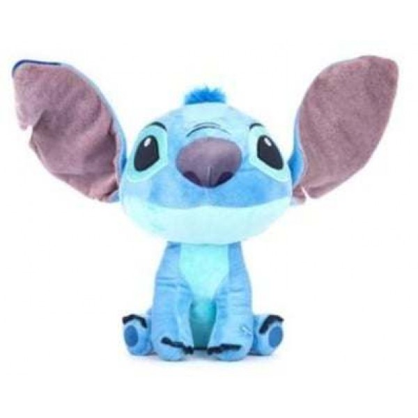 Λούτρινο Disney Stitch με Ήχο 20 εκ. #1264007