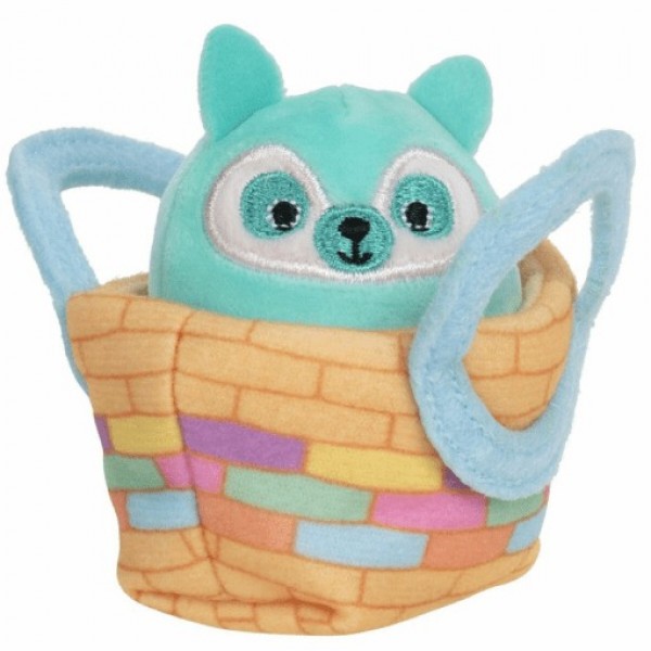 Λούτρινο Squishmallows Squishville  Pool Party #1184830