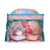 Λούτρινο Squishmallows Squishville  Play Set Salon #1183768