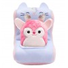 Λούτρινο Squishmallows Squishville  Play Set Salon #1183768