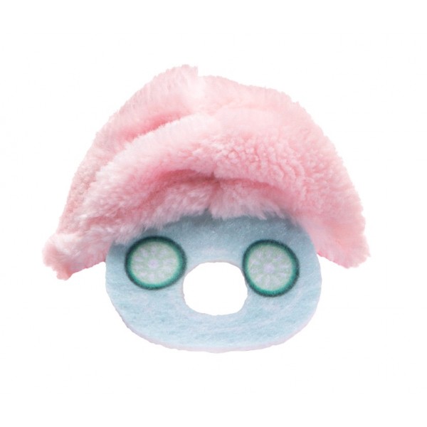 Λούτρινο Squishmallows Squishville  Play Set Salon #1183768