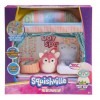 Λούτρινο Squishmallows Squishville  Play Set Salon #1183768