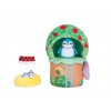 Λούτρινο Squishmallows Squishville Play Set Treehouse #1183766