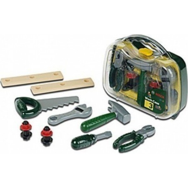 Klein - Bosch - Ixolino Toolset Playset #KL8465