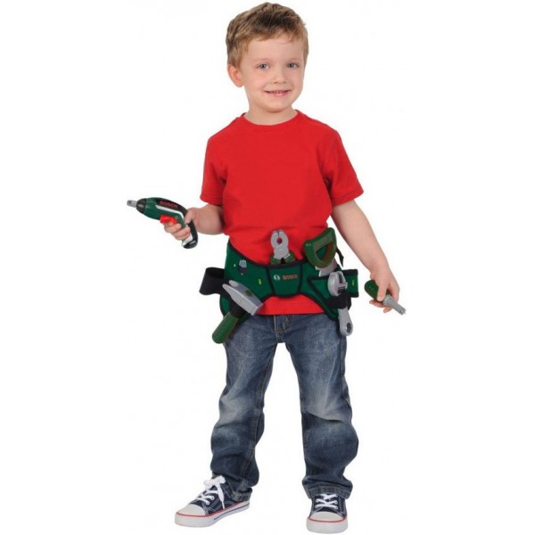 Klein - Bosch - Tool belt playset #KL8313