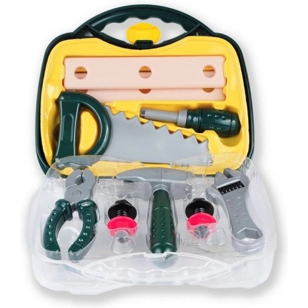 Klein - Bosch - Ixolino Toolset Playset #KL8465