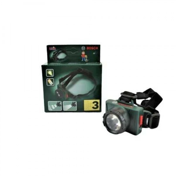 Klein - Bosch - Headlamp #KL8758