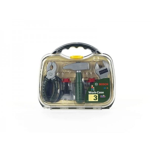 Klein - Bosch - Ixolino Toolset Playset #KL8465