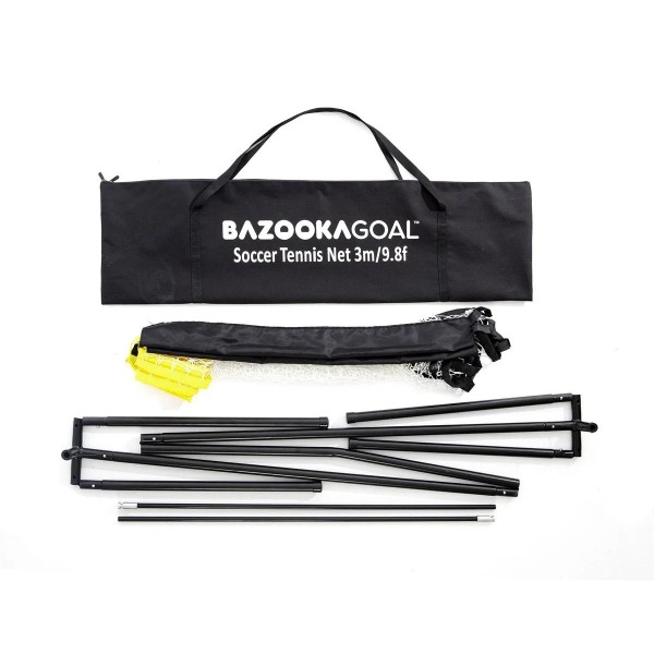 Bazooka - Foot Tennis Net #302420