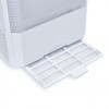 Lian Li LANCOOL 207 White - ATX PC Case (4 ARGB FANS) 2 x front 140 PWM & 2  bottom 120 PWM reverse