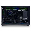 Lian Li DAN Case A3 Wood - M-ATX All Mesh Steel-Fabric PC Case from Daniel Hansen