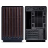 Lian Li DAN Case A3 Wood - M-ATX All Mesh Steel-Fabric PC Case from Daniel Hansen