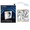 Lian Li UNIFAN SL Wireless 120-1PCS White - Case Fan