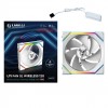 Lian Li UNIFAN SL Wireless 120-1PCS Reverse White - Case Fan