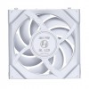 Lian Li UNIFAN SL Wireless LCD 120 -3PCS Reverse White (Triple pack include Controller) - Case Fan