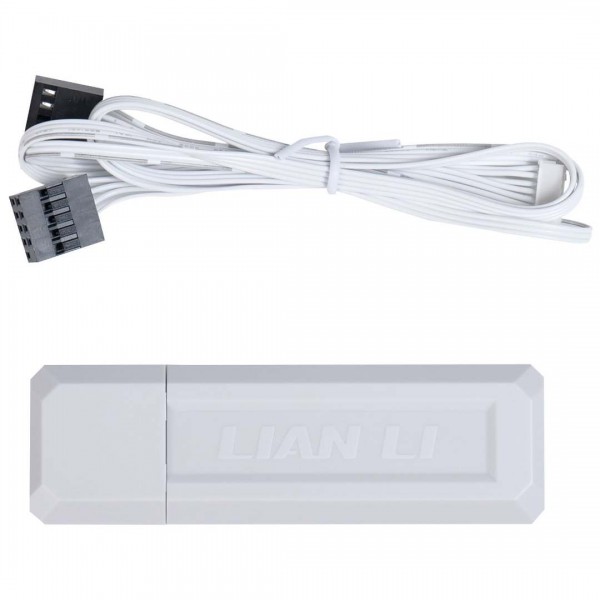 Lian Li UNIFAN SL Wireless Controlller White RF-T-W