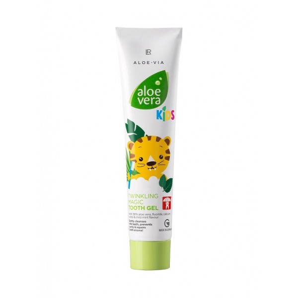 LR Aloe Vera Kids Παιδική Οδοντόκρεμα -Gel 50ml #20329