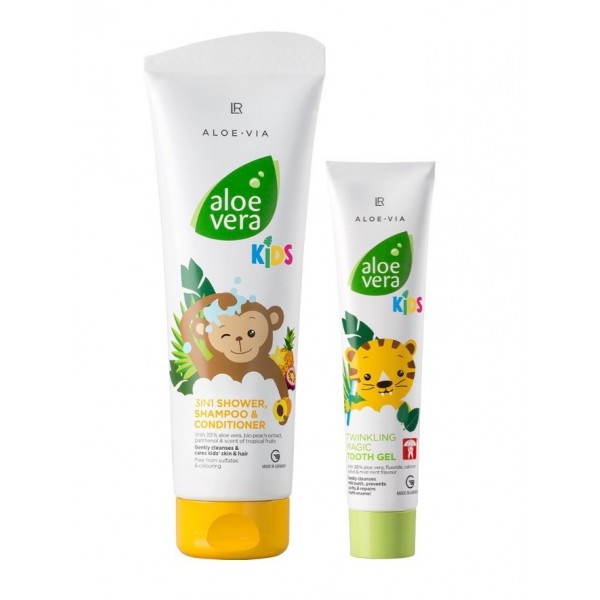 LR Aloe Vera Kids Σετ 300ml #20330